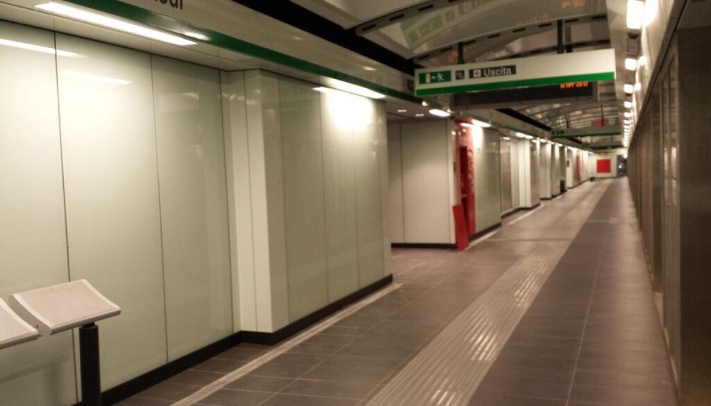 Metro C da Parco di Centocelle a Lodi