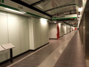 Metro C da Parco di Centocelle a Lodi