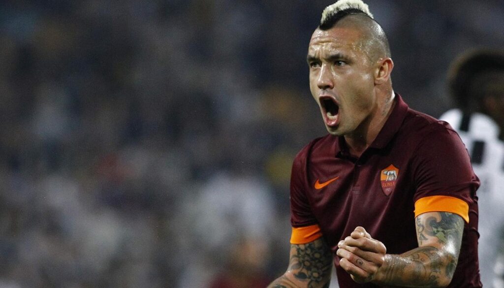 Juventus vs Roma - Serie A Tim 2014/2015