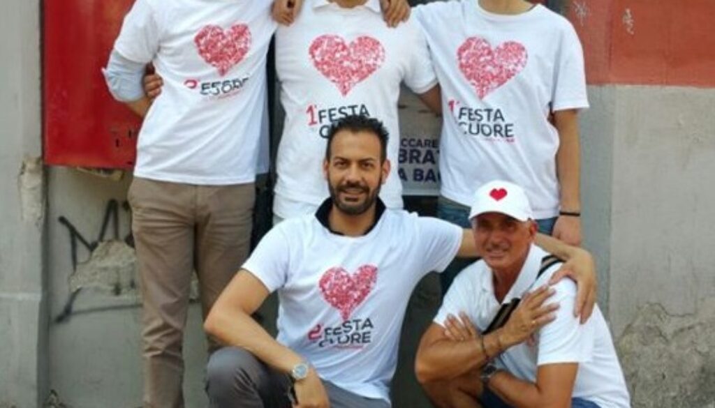 Pigneto Lista Marchini pulizia bacheca Roma Città Aperta
