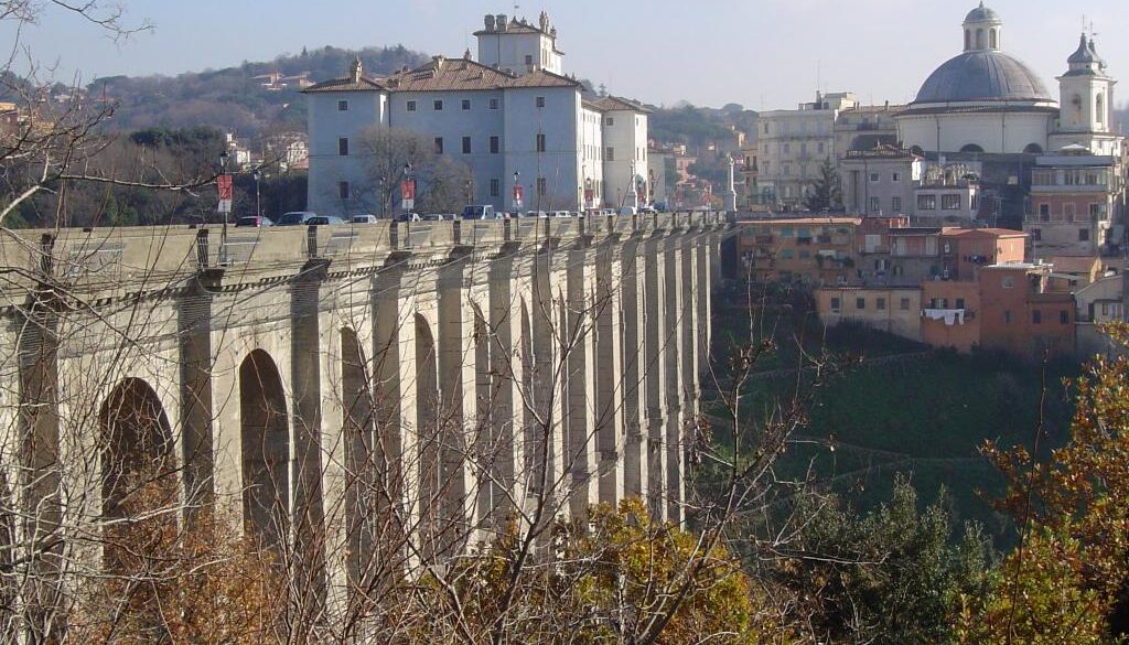 Ponte-di-Ariccia