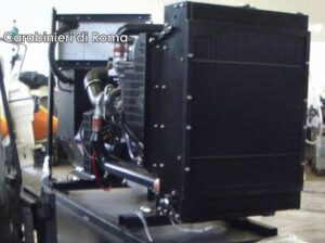 Sequestrati 600 kg di cocaina tra Roma Sud e Forlì