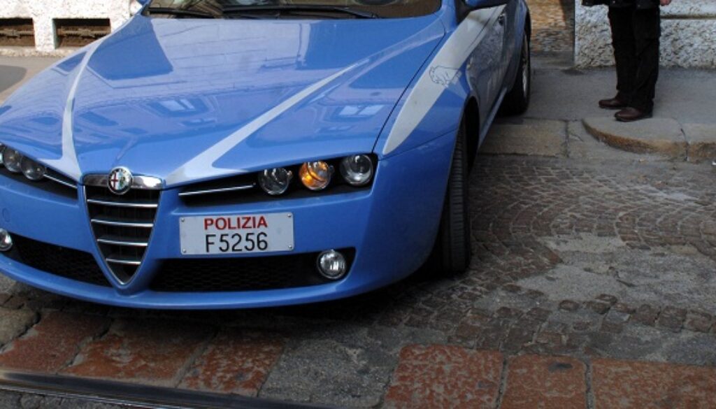 rapina all'appio