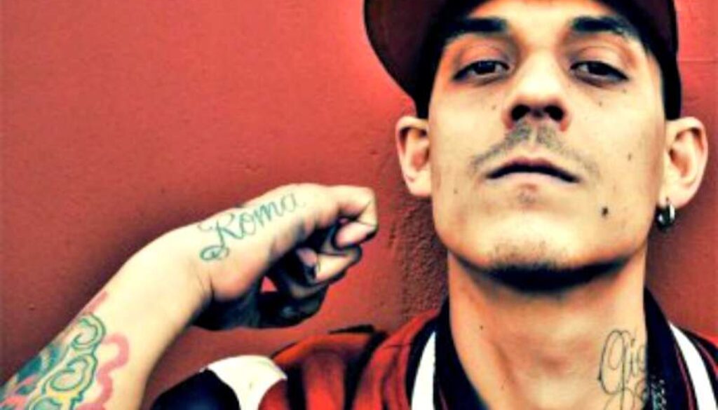 arrestato il rapper di Centocelle Noyz Narcos