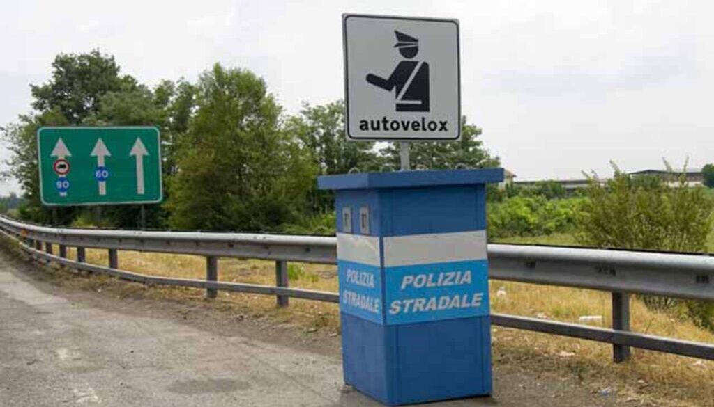autovelox e multe illegittime