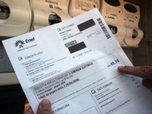 bollette Enel e importi sbagliati bollette Enel e importi sbagliati