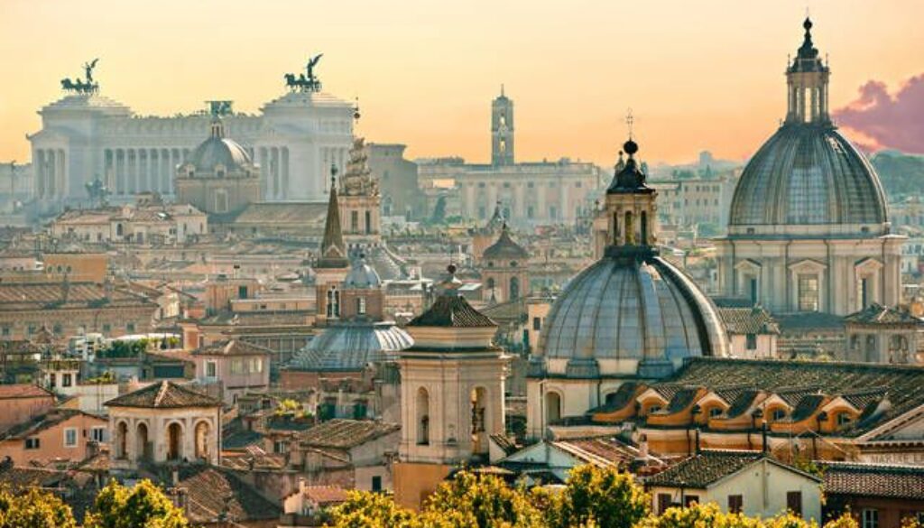 controlli al Centro Storico contro abusivismo commerciale