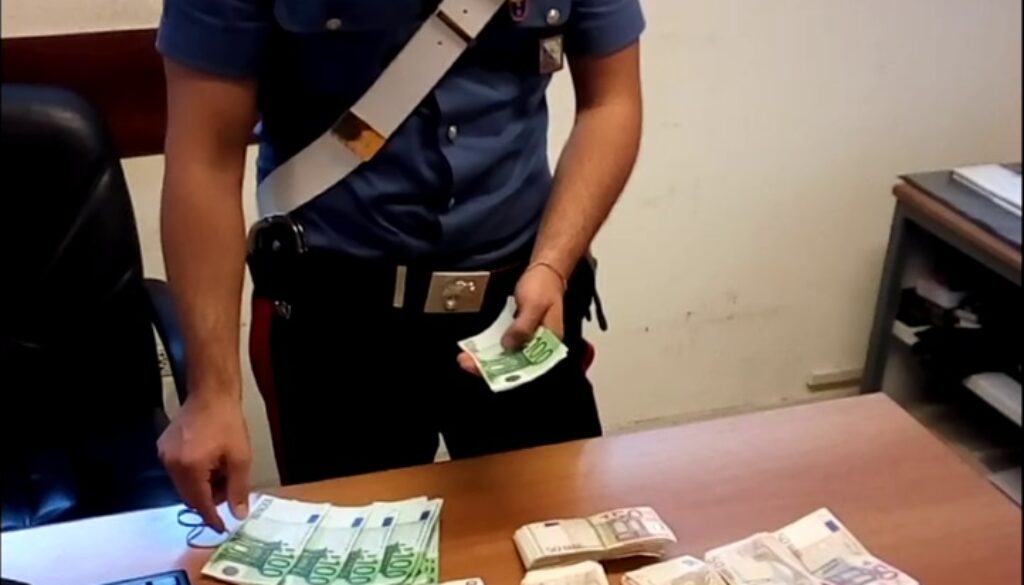 controlli straordinari nel Terminal Anagnina