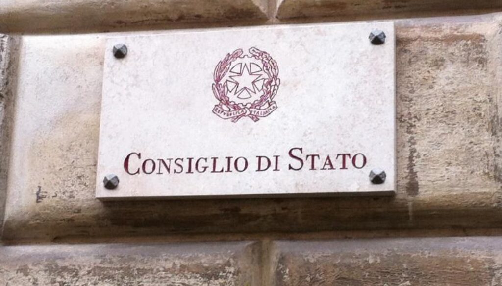 corruzione e abusi di ufficio al Consiglio di Stato