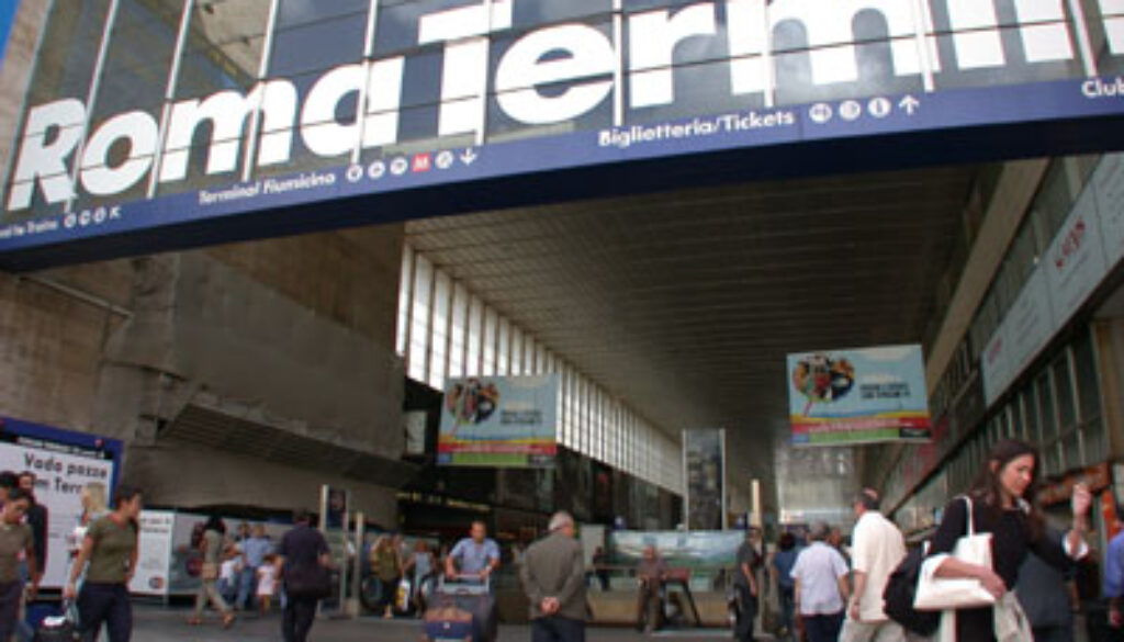 denunciate 58 persone alla stazione Termini