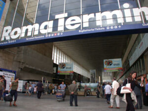 denunciate 58 persone alla stazione Termini