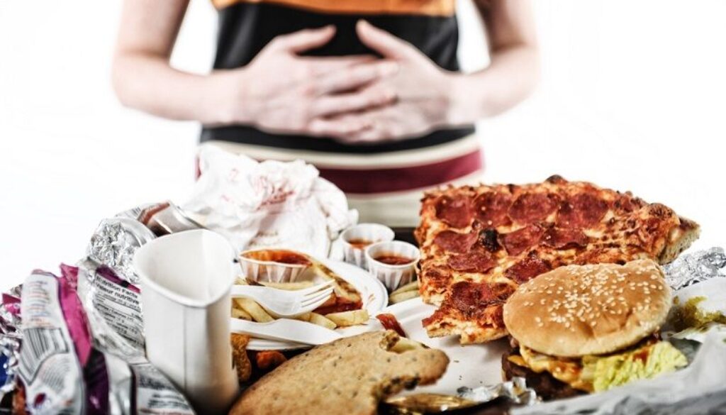 disturbi alimentari
