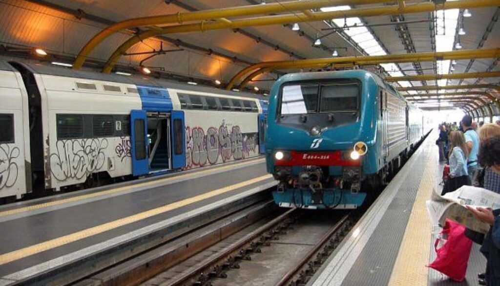 furto di rame sulla linea Roma-Nettuno