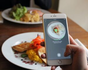 google conta le calorie