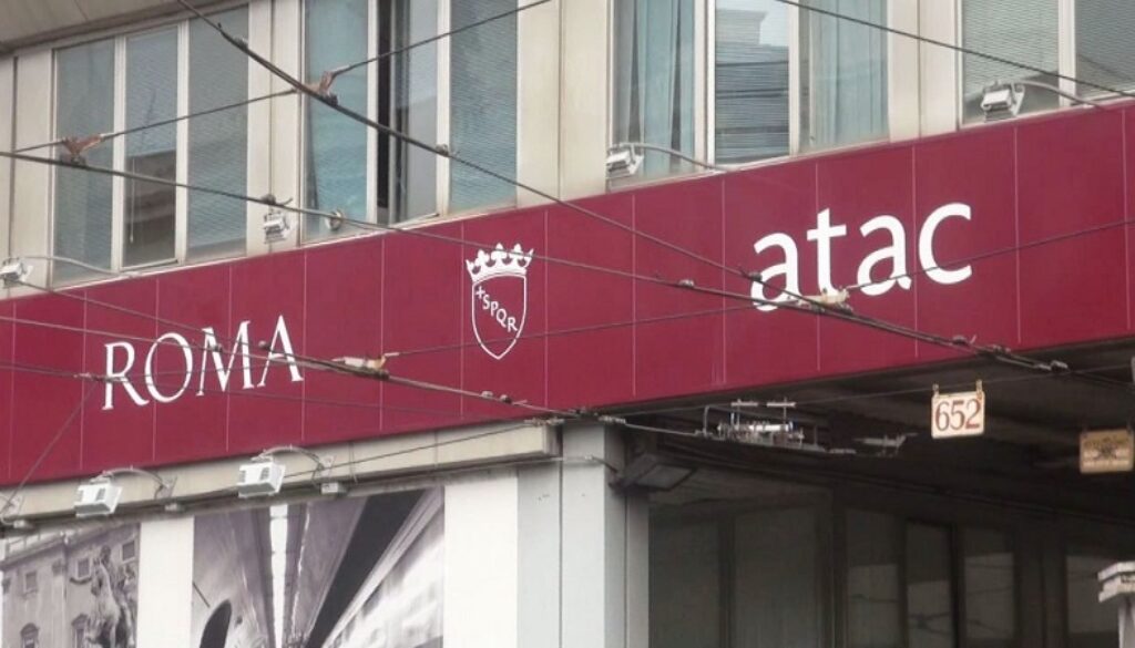 atac multata di 10 mila euro