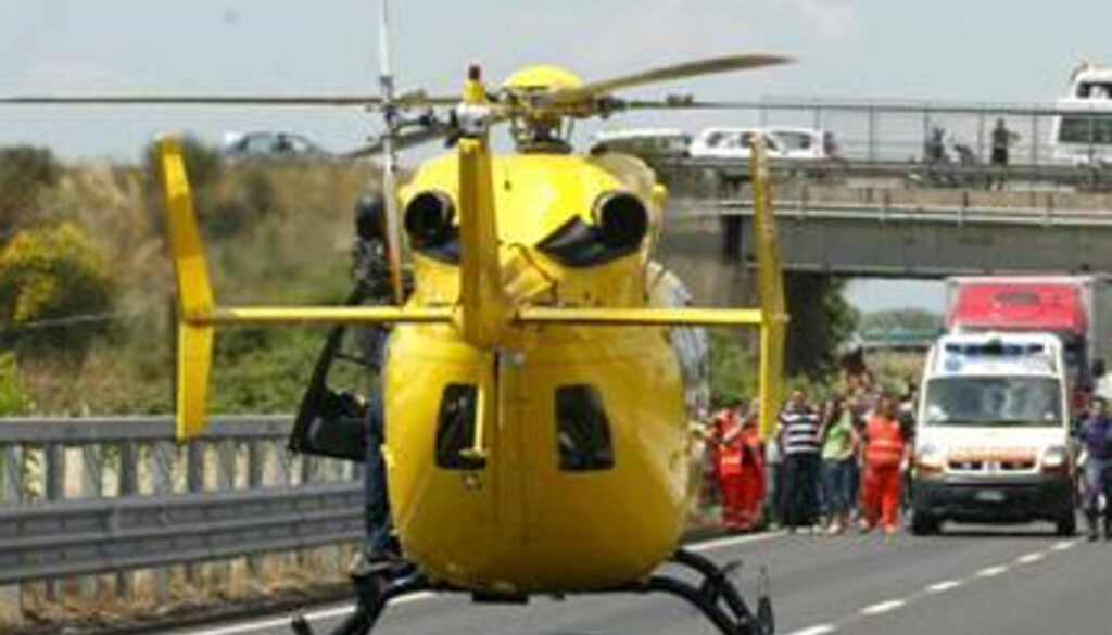 incidente sulla a1
