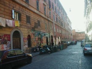 liberati edifici occupati abusivamente tra San Lorenzo e Pietralata