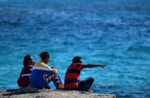 ITALY-IMMIGRATION-REFUGEE