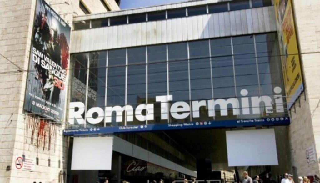 operazione antidroga a Termini