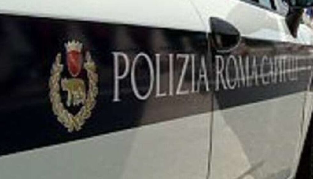 operazioni di sgombero a viale Tor di Quinto