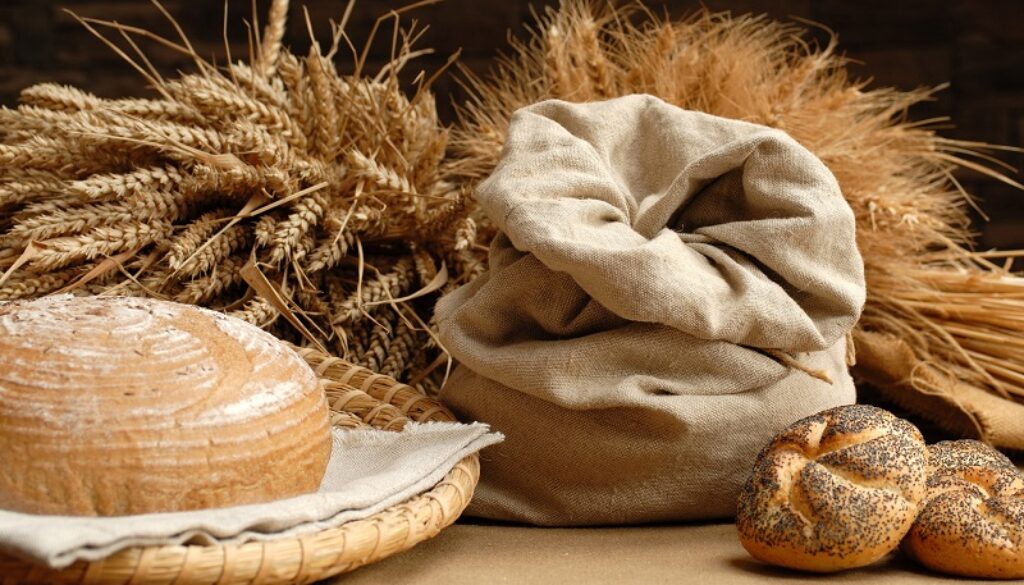 origine del grano