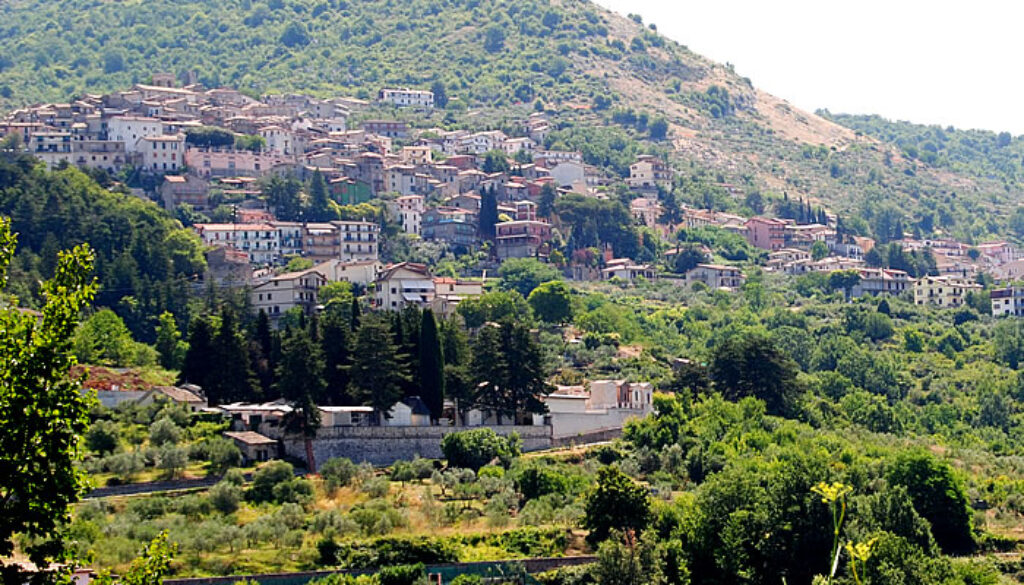 risultati elezioni comunali di Arcinazzo romano