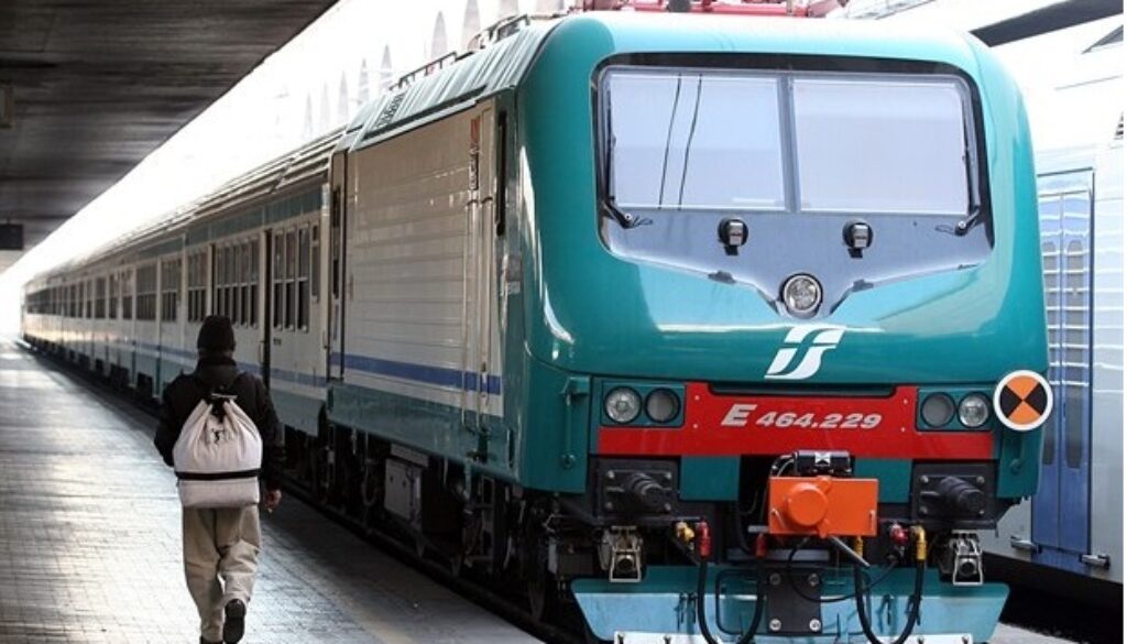 sciopero treni martedì 16 giugno in tutta Italia