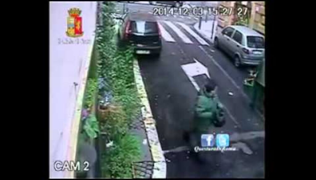 Tentato omicidio a San Lorenzo, arrestati responsabile e vittima – VIDEO