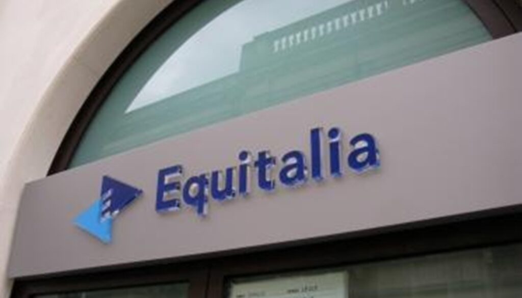 truffa delle false email di Equitalia
