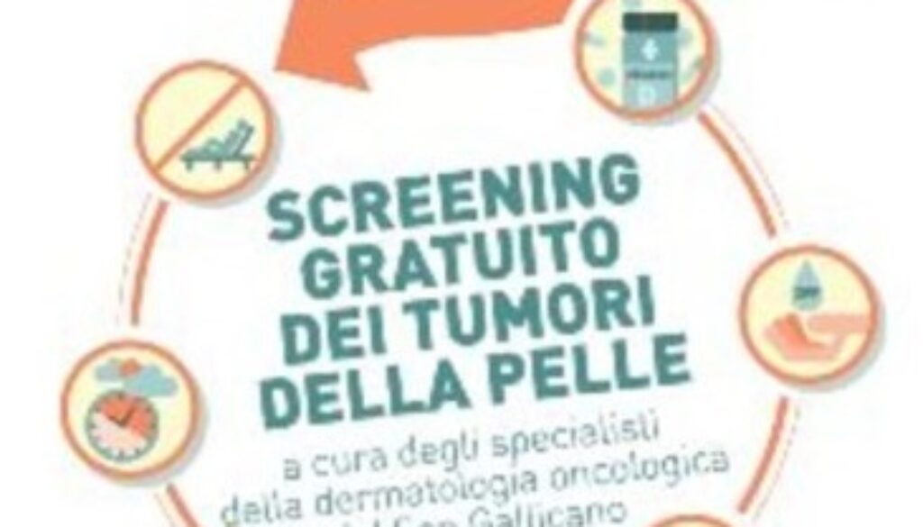 tumori della pelle Campidoglio 15 giugno tenda Croce Rossa