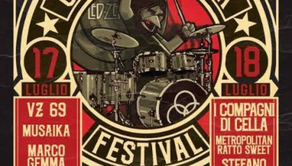 oltre il rock festival