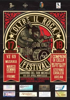 oltre il rock festival
