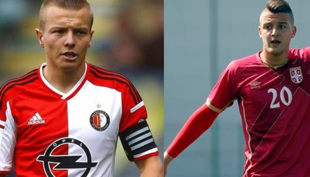 Clasie Milinkovic-Savic Lazio