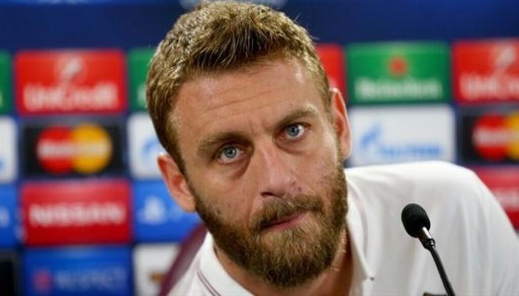 De Rossi Roma
