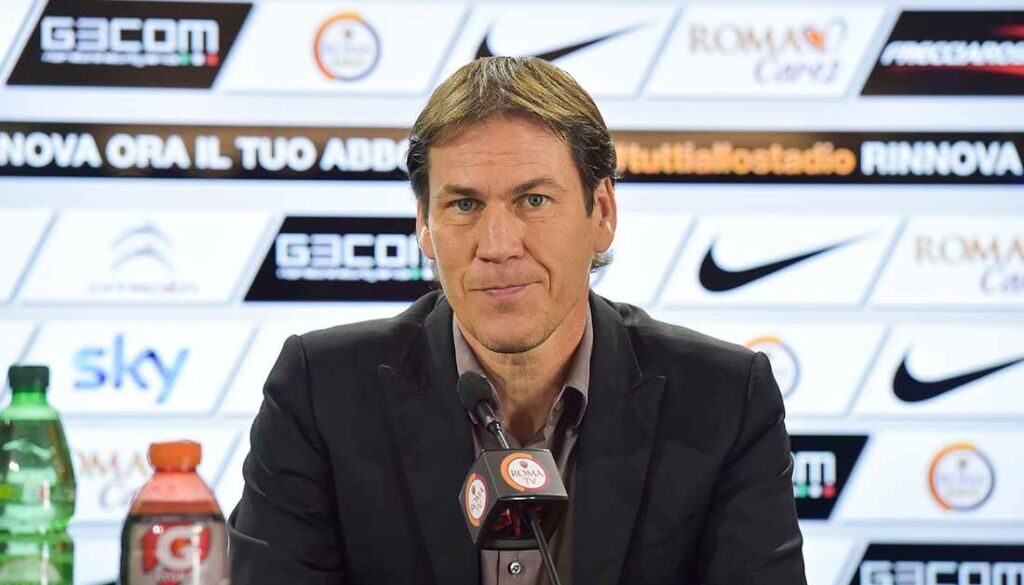 Garcia roma