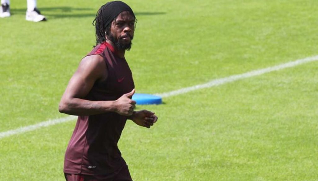 Gervinho Roma