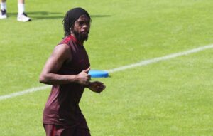 Gervinho Roma