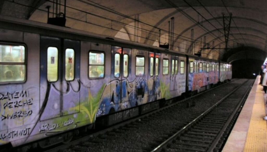 Metro A e B