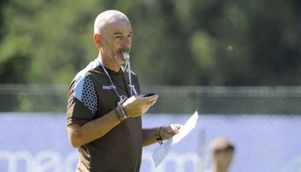 Pioli Lazio