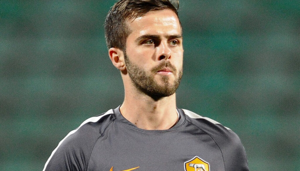 Pjanic Roma