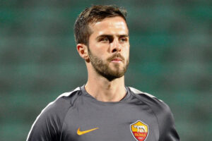 Pjanic Roma