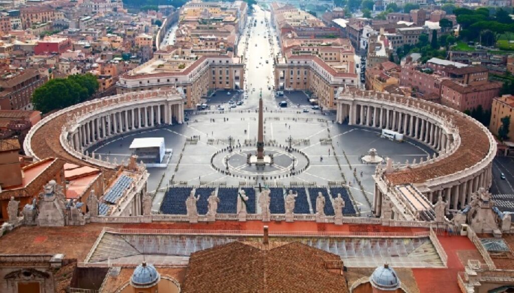 Roma verso il Giubileo Censis