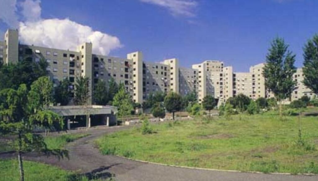 Tor Bella Monaca Municipio VI Mafia Capitale