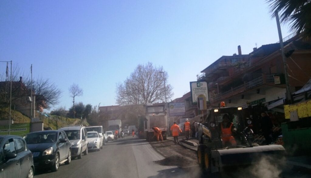 Via Prenestina