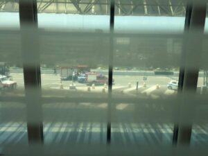 aeroporto di Fiumicino 1
