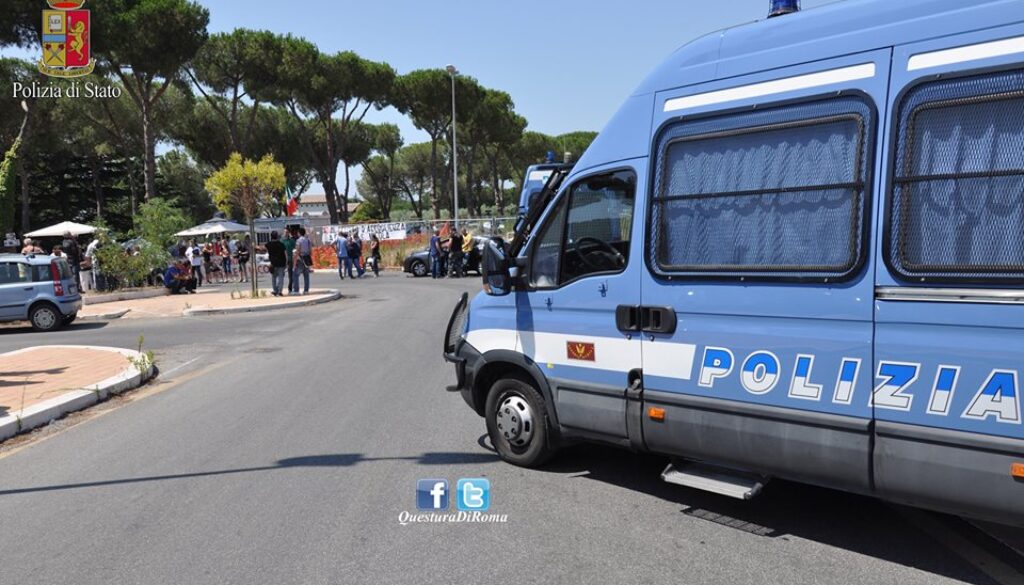 altri 39 stranieri presso la struttura del Casale San Nicola