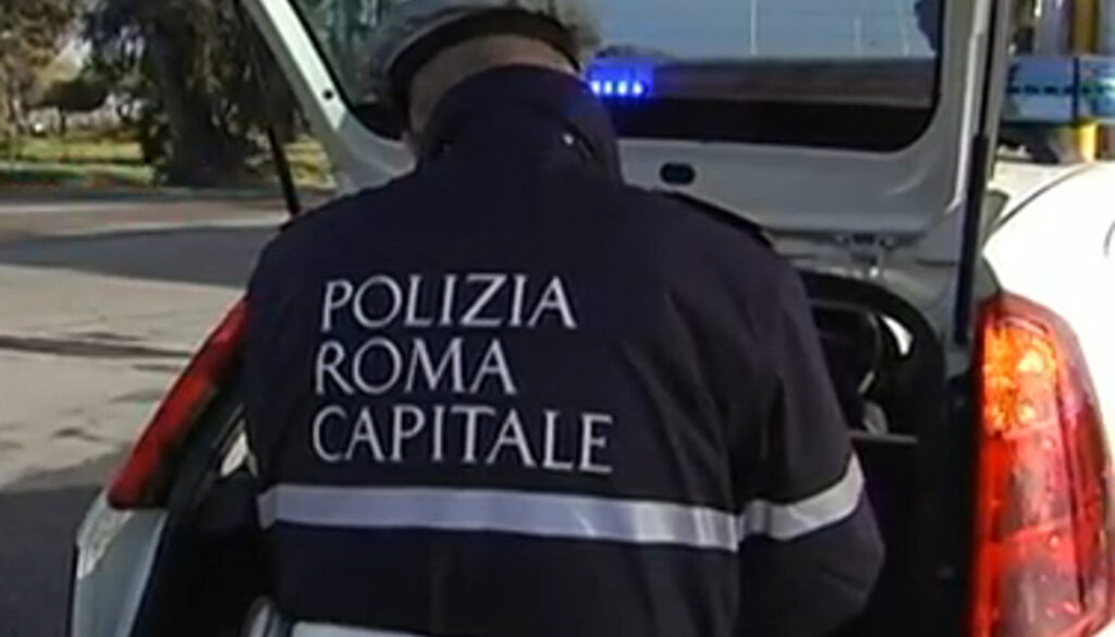 autobus abusivo per andare da Termini a Castel Romano