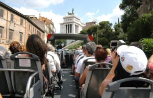 41141 Boom turistico a Roma nel 2006, 23,6 milioni di presenze