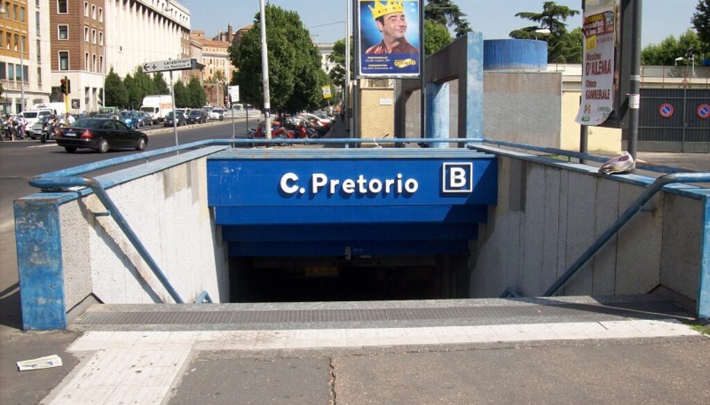 castro pretorio