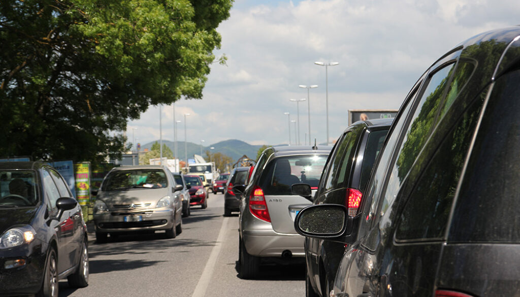 code tra appia e tiburtina